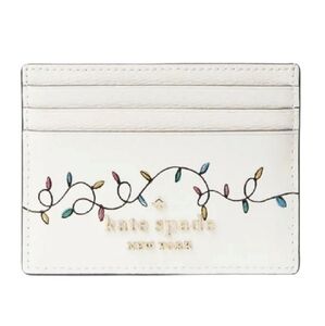 Kate Spade Dog Card Holder